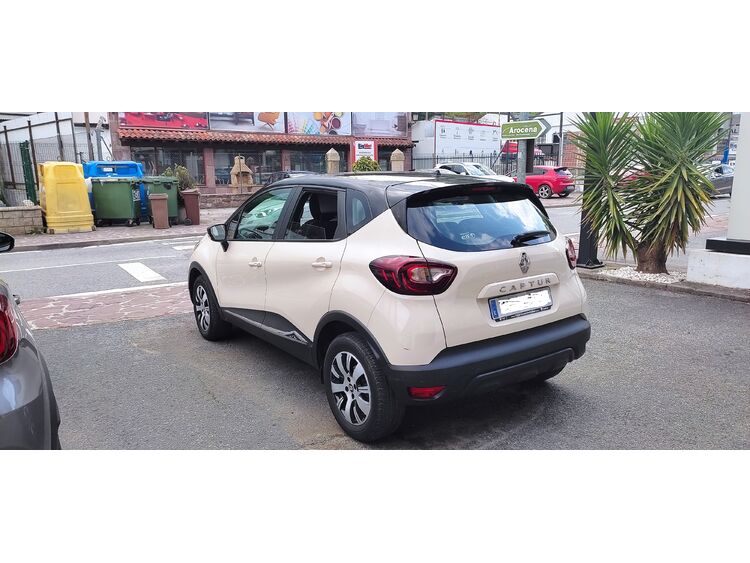 Renault Captur ZEN DCI 90 CV foto 3